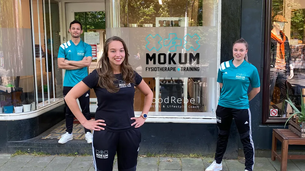 Mokum Fysiotherapie en Training