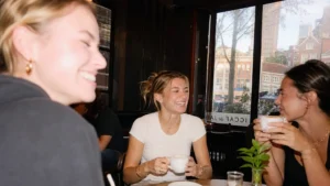 making friends in amsterdam