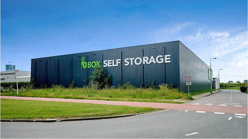 1BOX Self Storage Amsterdam-Zuidoost Opslagruimte huren