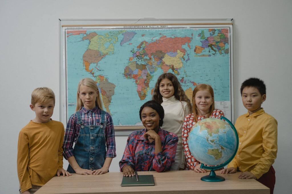 Amsterdam International Schools Guide For Families