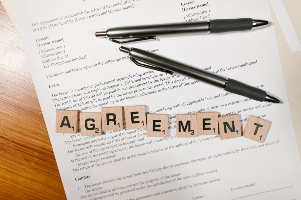 Amsterdam Rental Contract Checklist For Expats
