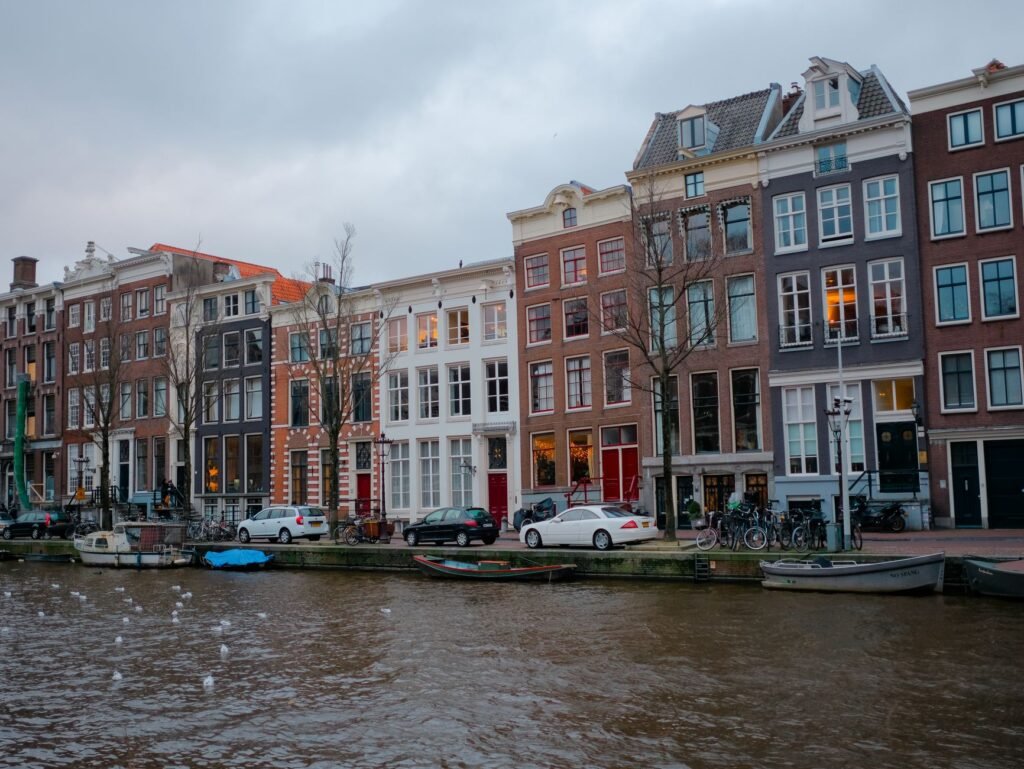 Amsterdam Parking Permit Guide