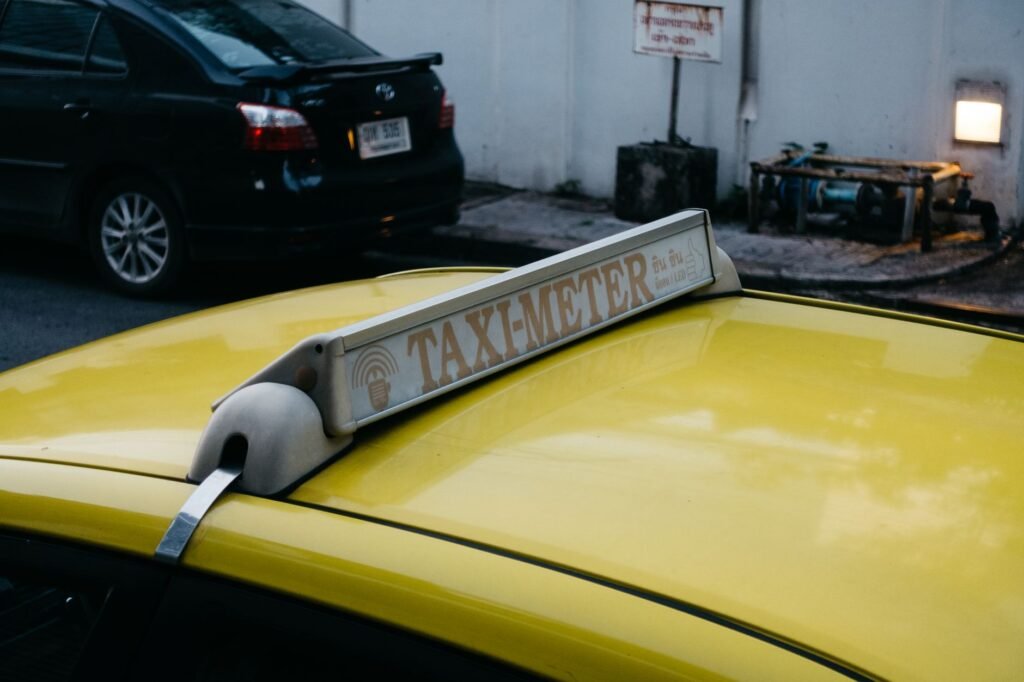 Amsterdam Taxi Services Guide For Smart City Travel