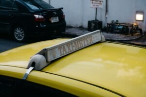 Amsterdam Taxi Services Guide For Smart City Travel