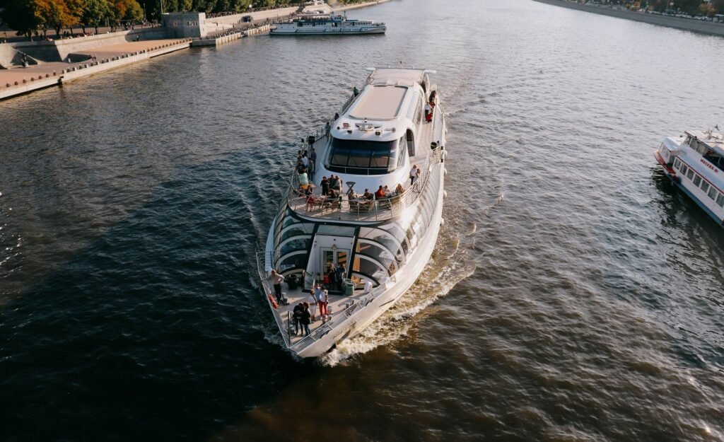 Amsterdam Ferry And Water Transport Guide For Visitors