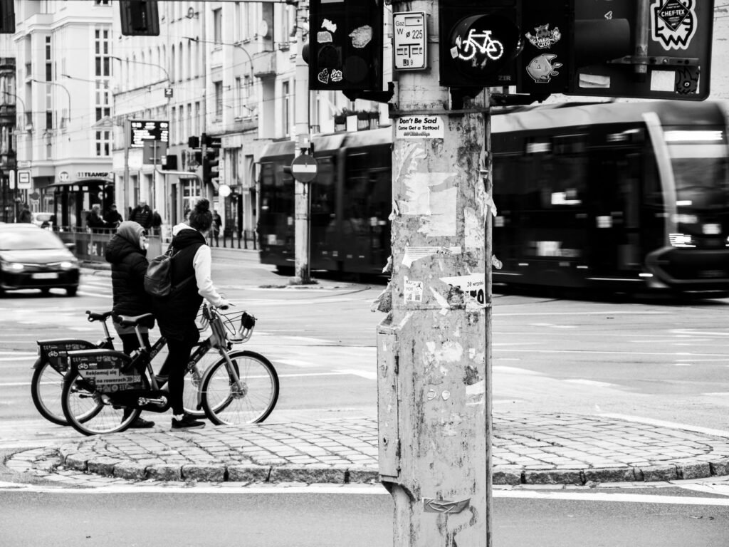 Amsterdam Cycling Rules Guide For Visitors