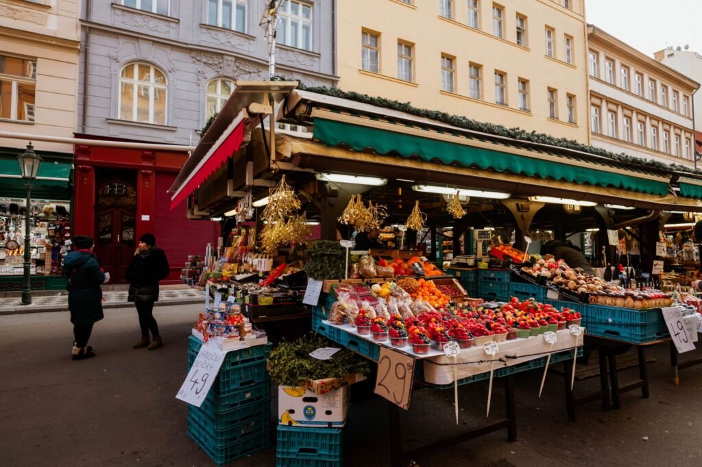 Amsterdam Grocery Shopping and Markets Guide for Locals