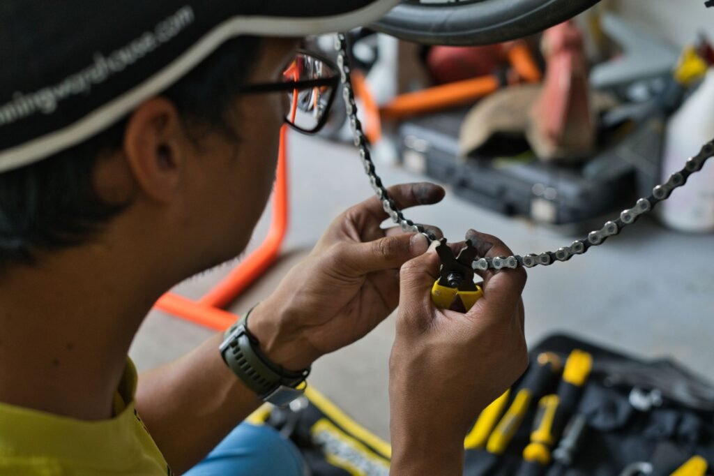 Amsterdam Bike Repair by Neighborhood Guide