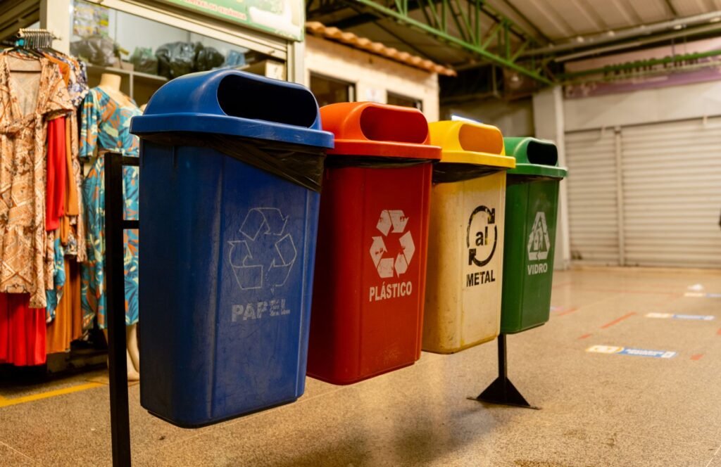 Amsterdam Waste and Recycling Guide for New Residents