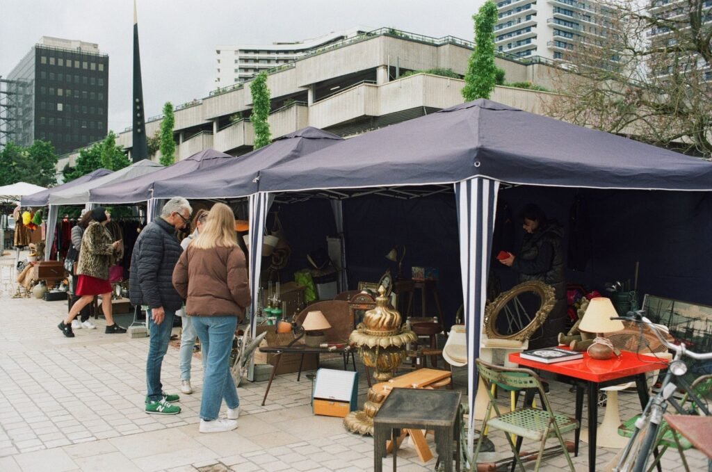 Amsterdam Shopping Guide for Streets, Markets, And Finds