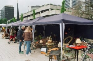 Amsterdam Shopping Guide for Streets, Markets, And Finds