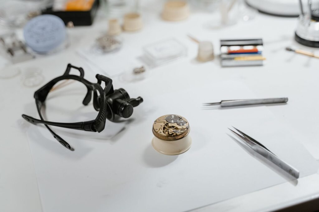 Watch Repair In Amsterdam: What To Know Before You Hand Over Your Watch