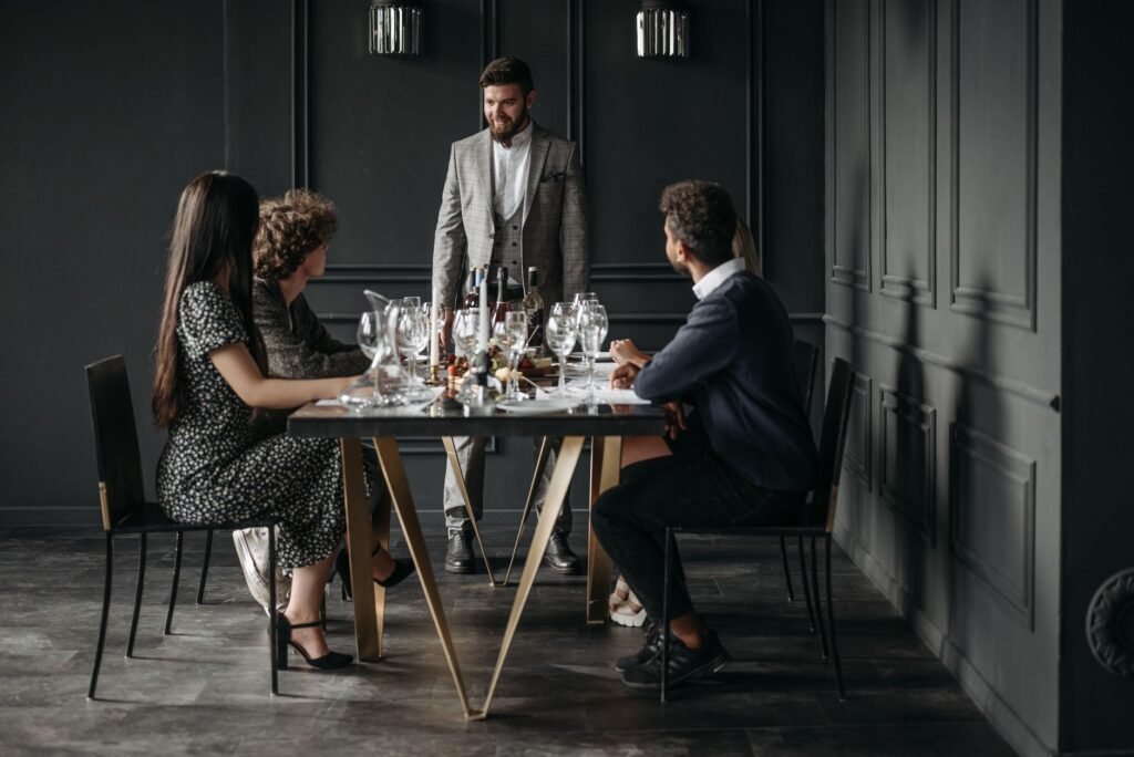 Relaxed Business Dinner Restaurants In Amsterdam: Top Picks