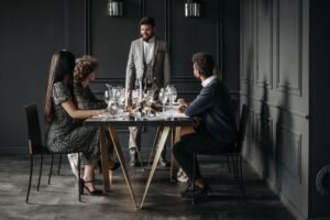 Relaxed Business Dinner Restaurants In Amsterdam: Top Picks
