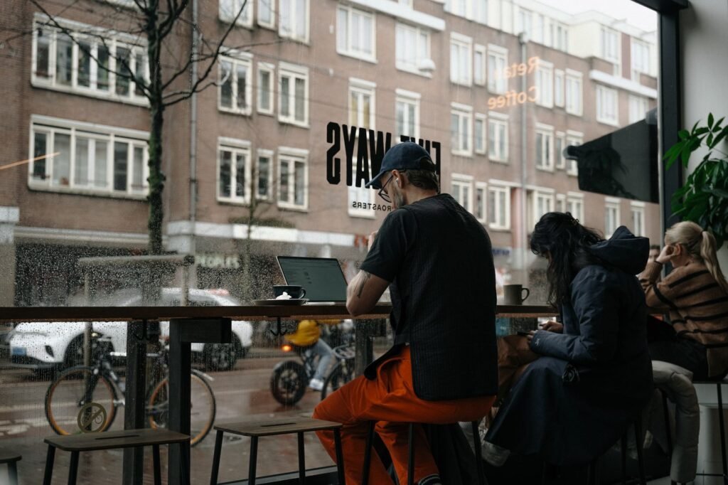 Rainy-Day Work Cafés In Amsterdam: Best Laptop-Friendly Spots