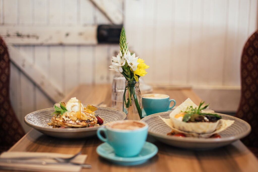 Amsterdam Quiet Luxury Brunch Spots