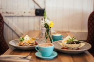 Amsterdam Quiet Luxury Brunch Spots