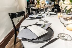 Amsterdam Private Dinner Venues For Every Occasion