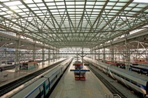 Amsterdam Train Travel Guide For First-Time Visitors
