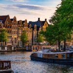 Romantic Places In Amsterdam for Couples