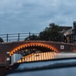 Calm Evening Canal Walks In Amsterdam: Best Scenic Routes