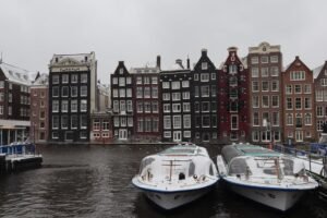 Amsterdam Winter Guide: Weather, Events And Cozy Days
