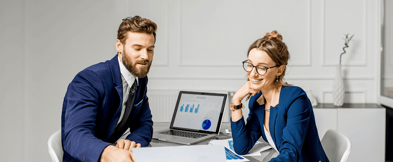 2B Connected W & S voor makelaardij en hypotheek professionals