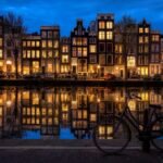 33-Amsterdam-blue-hour–photojour