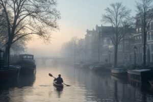 34-Amsterdam-misty-dawn–candid–