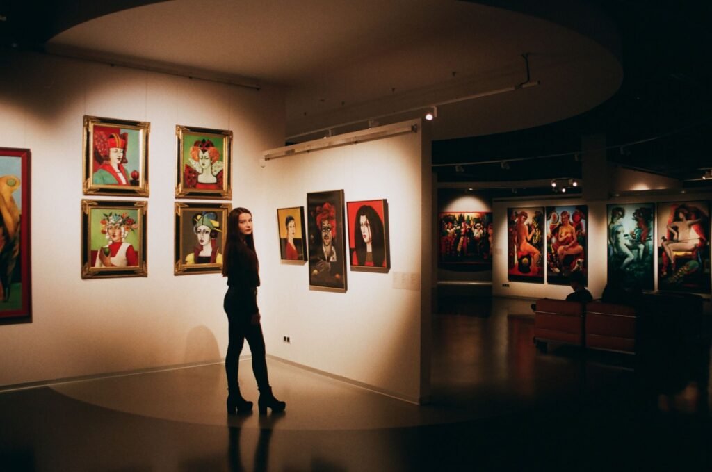 The Best Art Museums And Galleries In Amsterdam