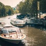 6 Family Friendly Boat Tours In Amsterdam For Kids