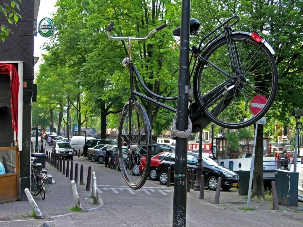 Bike Insurance In The Netherlands: Coverage And Costs