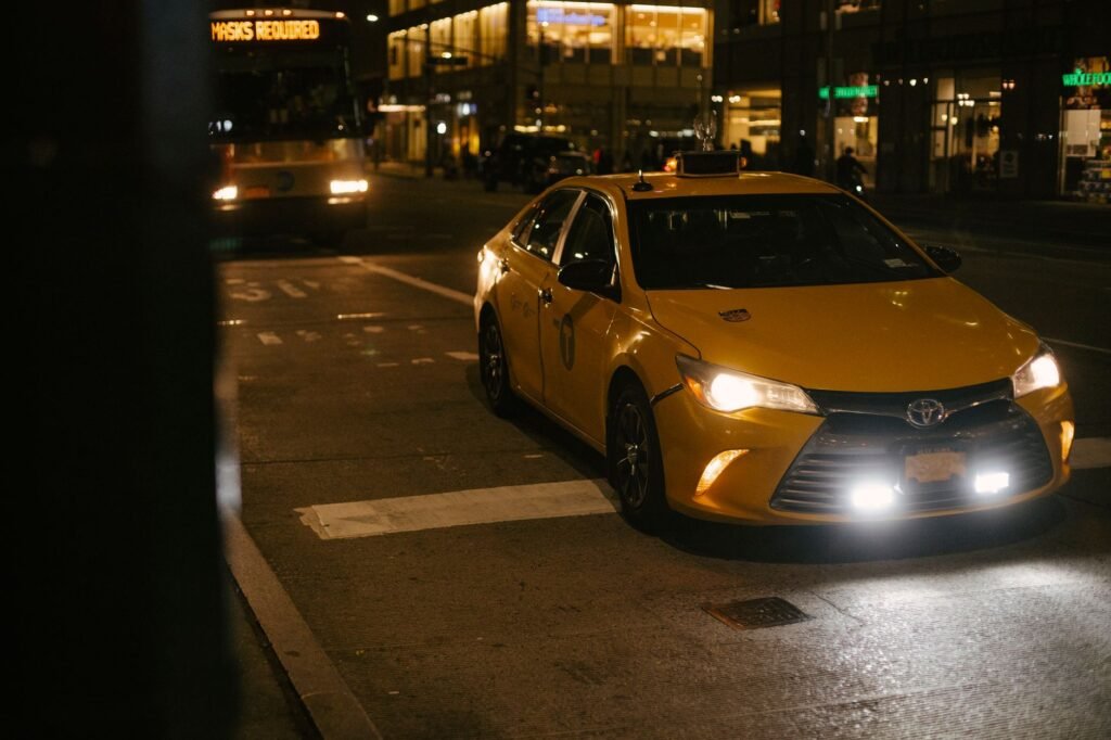 Guide To Amsterdam Taxi Services For Visitors