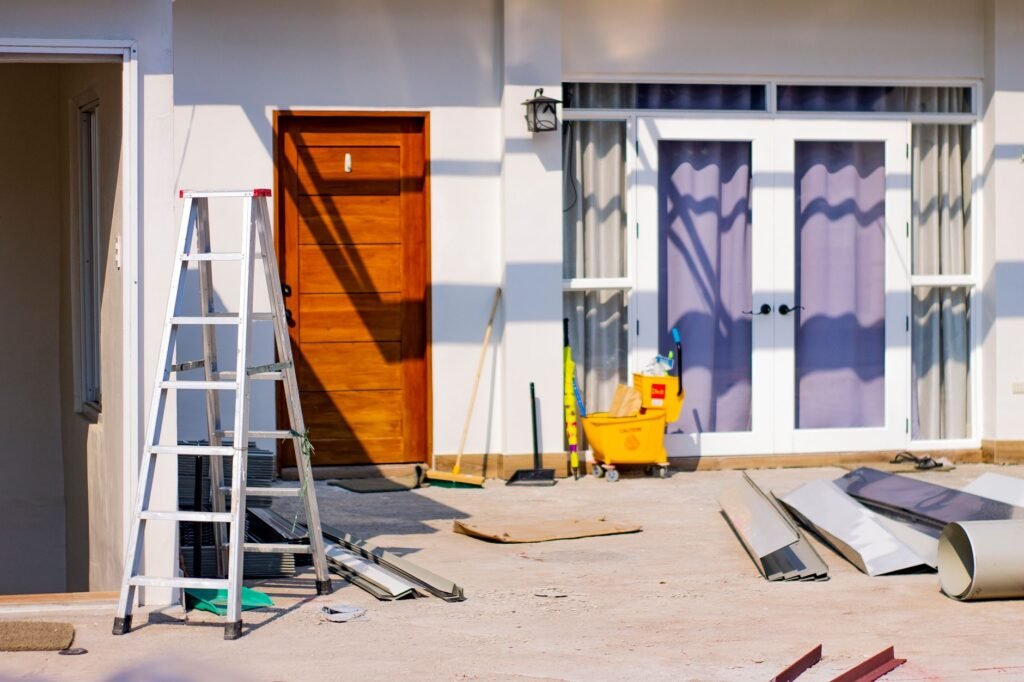House Renovation Guide In The Netherlands: Costs, Permits, Planning