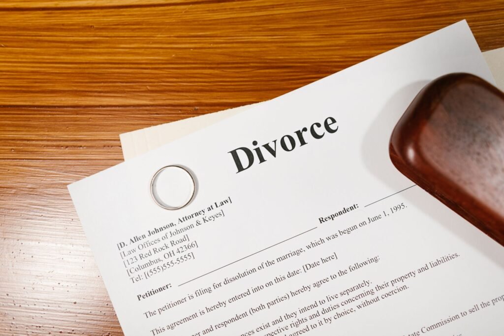 Getting Divorced In The Netherlands: Key Steps
