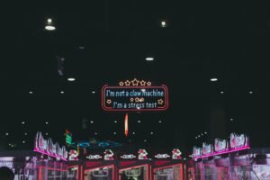 Arcades And Gaming In Amsterdam: Best Places To Play