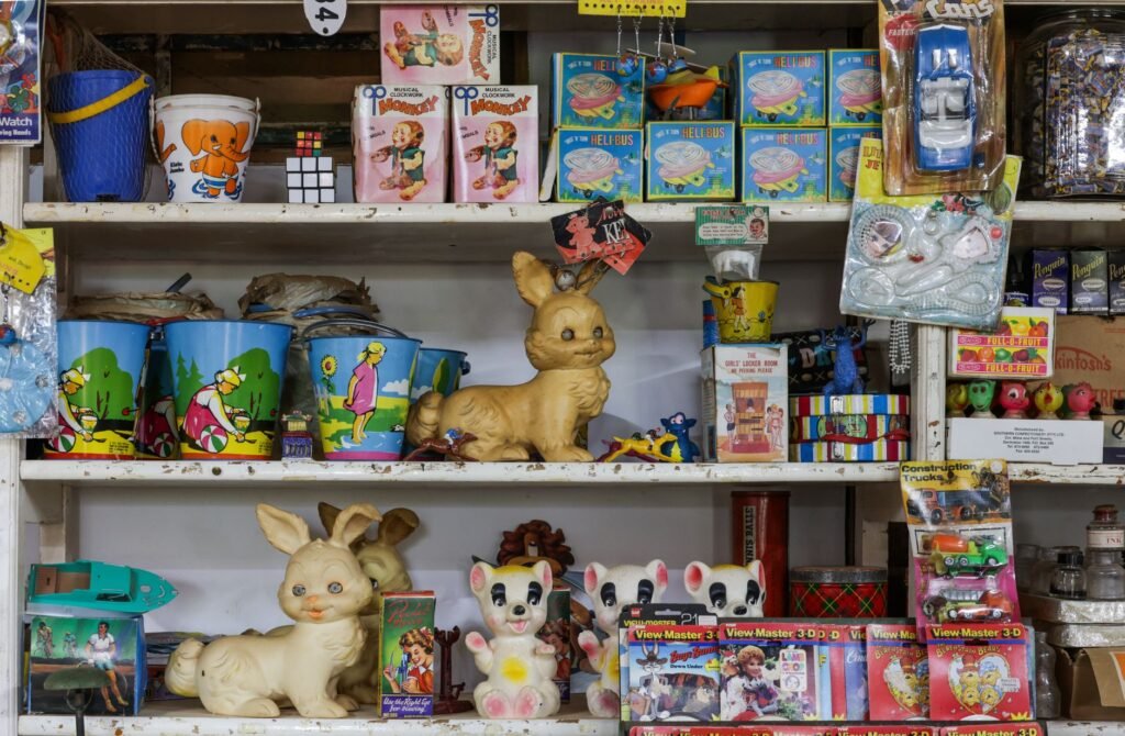 Toy Stores In Amsterdam: Best Shops By Area