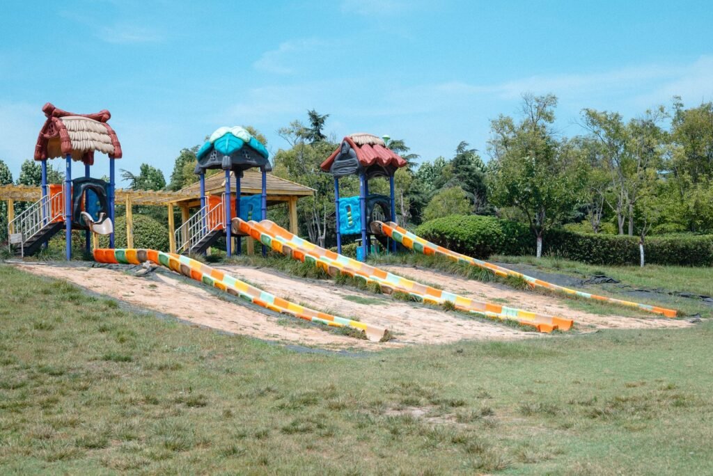 The 5 Best Playgrounds In Amsterdam For Children