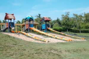 The 5 Best Playgrounds In Amsterdam For Children