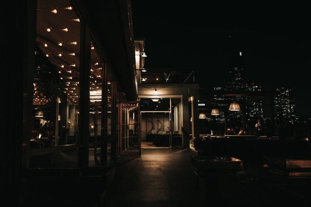 The Best Rooftop Bars With Stunning Views Of Amsterdam: Top Picks