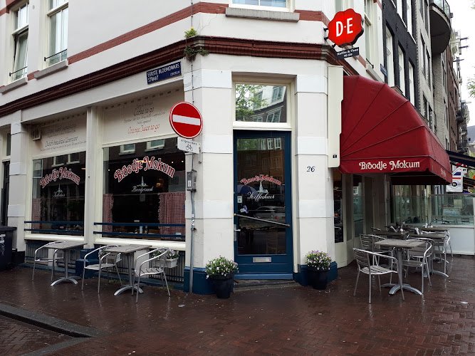 “Broodje Mokum” Koffiehuis