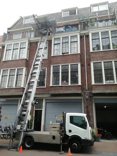 A-B Verhuizingen & Verhuislift spoed Amsterdam