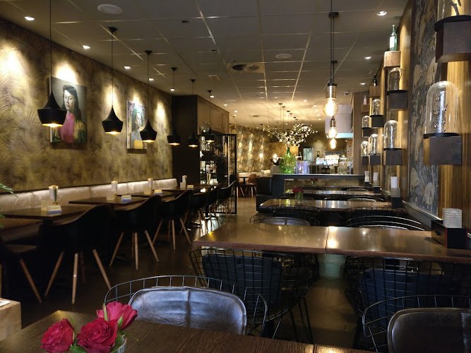 A-Fusion Food & Drinks