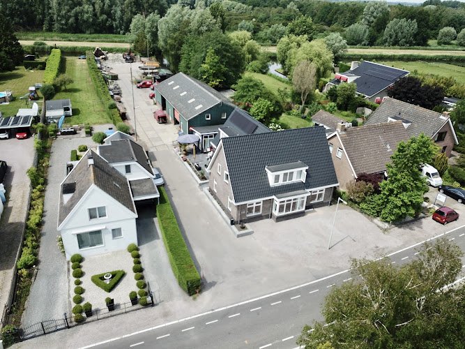 A Haitsma Loon en Aannemingsbedrijf