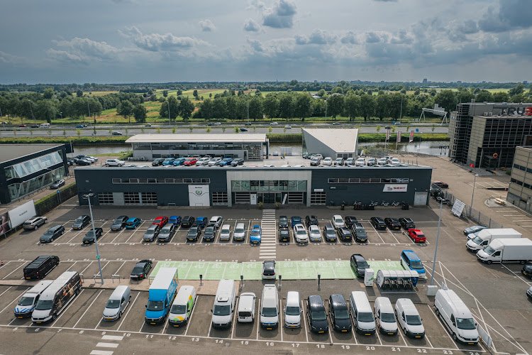 A-Point ŠKODA Amsterdam