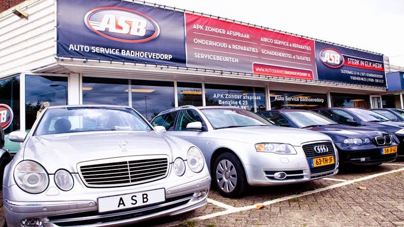 A.S.B. Auto Service Badhoevedorp