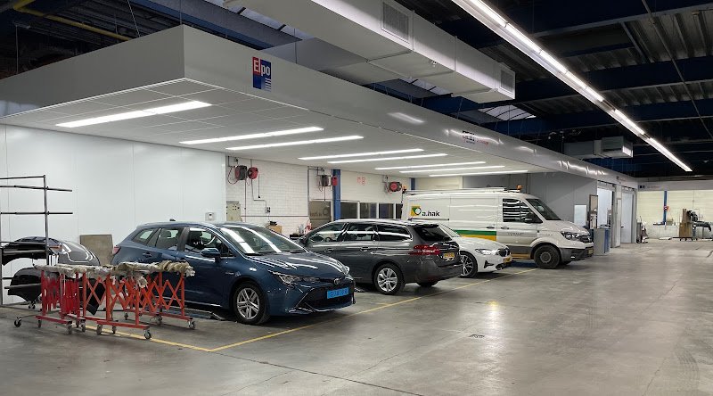 ABS Autoherstel Kaspers + Lotte Amsterdam