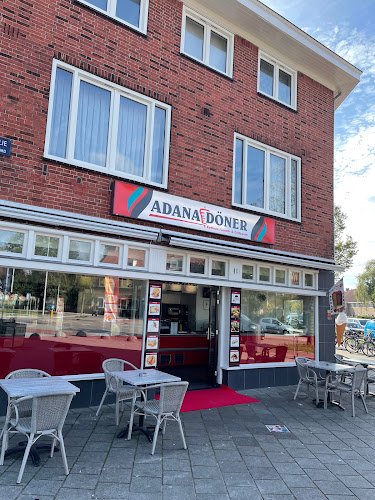 ADANA DÖNER – Kebab Corner Amsterdam
