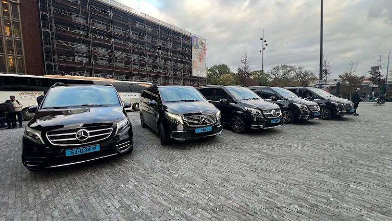 ADT Chauffeur Service Amsterdam