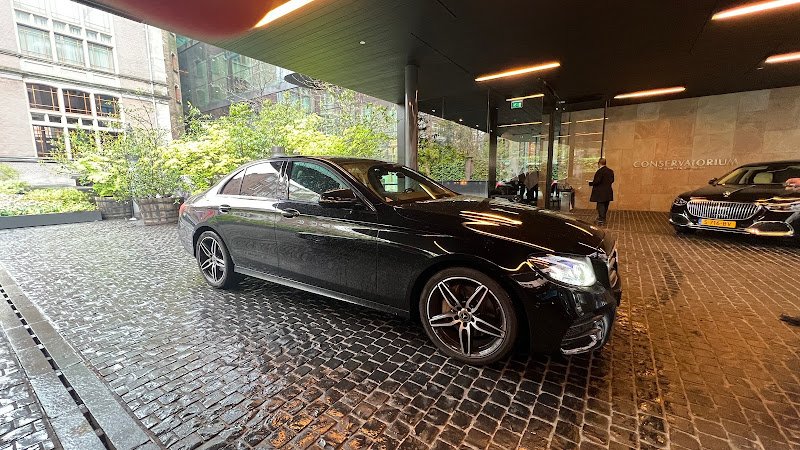 ADT Taxi Amsterdam